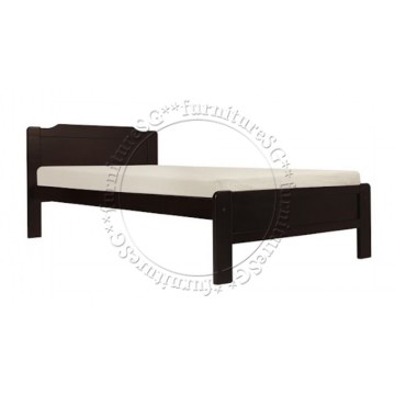 Wooden Bed WB1098A